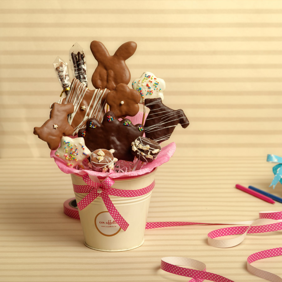 Baby Shower - Baby Arrival Bouquet